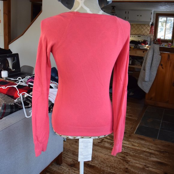 Pink Cardigan - Picture 2 of 4